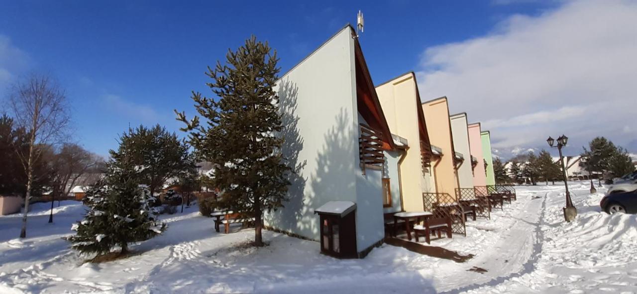 Tatralandia Apartman 323 Liptovský Mikuláš Екстериор снимка