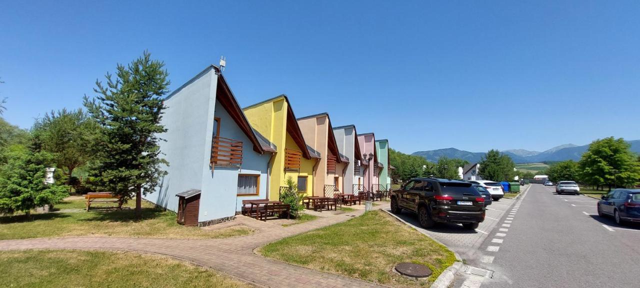 Tatralandia Apartman 323 Liptovský Mikuláš Екстериор снимка