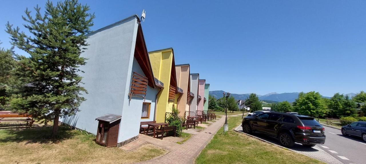 Tatralandia Apartman 323 Liptovský Mikuláš Екстериор снимка